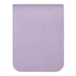 Wholesale Leather Magnetic Bookmark Fashion Magnetic Page Clip man made leather