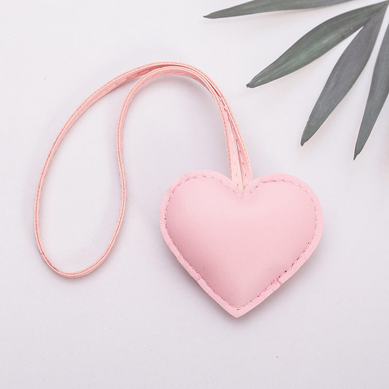 Wholesale 10pcs/packCute Dachshund Pendant Car Ornament Keychain Pendant