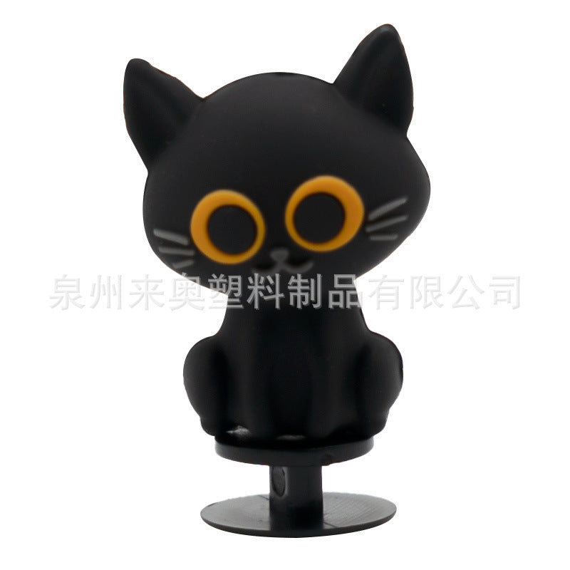 Wholesale 5pcs Cartoon Garden 3D Crocs Decorative Accessories