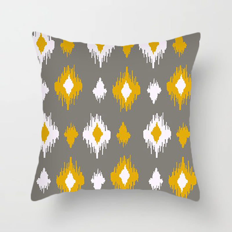 Wholesale Aztec Short Plush Pillowcases