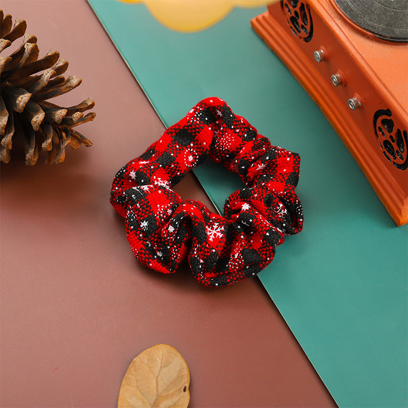 Wholesale Christmas autumn and winter all-match headdress hair ring