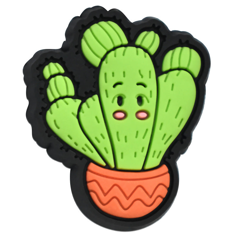 Wholesale Random  100pcs/pack DIY creative cartoon ballpoint pen beaded