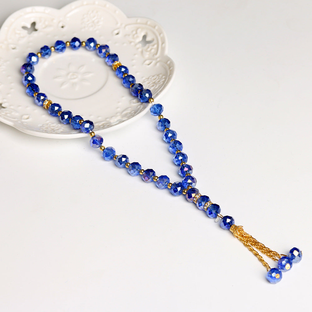 Wholesale 10MM prayer beads holiday counting gift bracelet