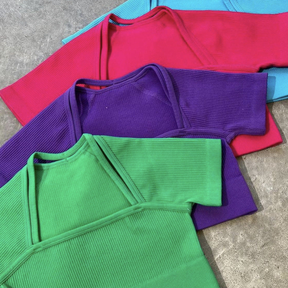 Wholesale Breathable Sports NylonYoga Clothes