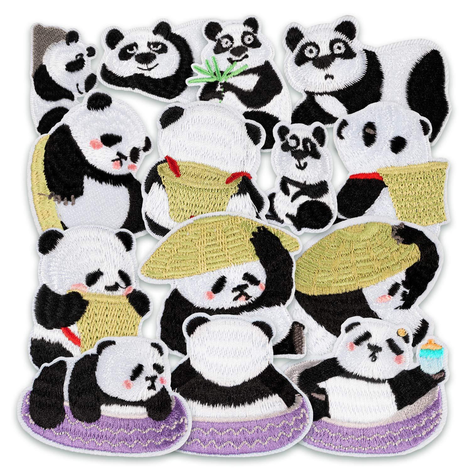 Wholesale Felt Twill Sequin Dinosaur Cartoon Patch Set For Clothing Decoration And DIY Craft Supply