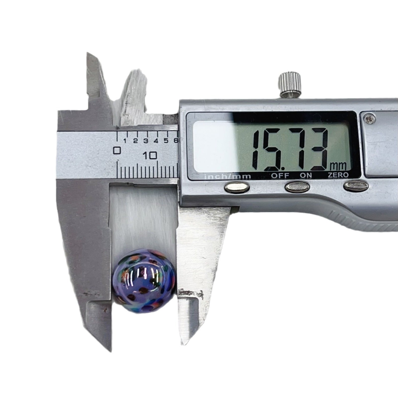 Wholesale 10pcs Acrylic Maillard Style Beaded Accessories DIY