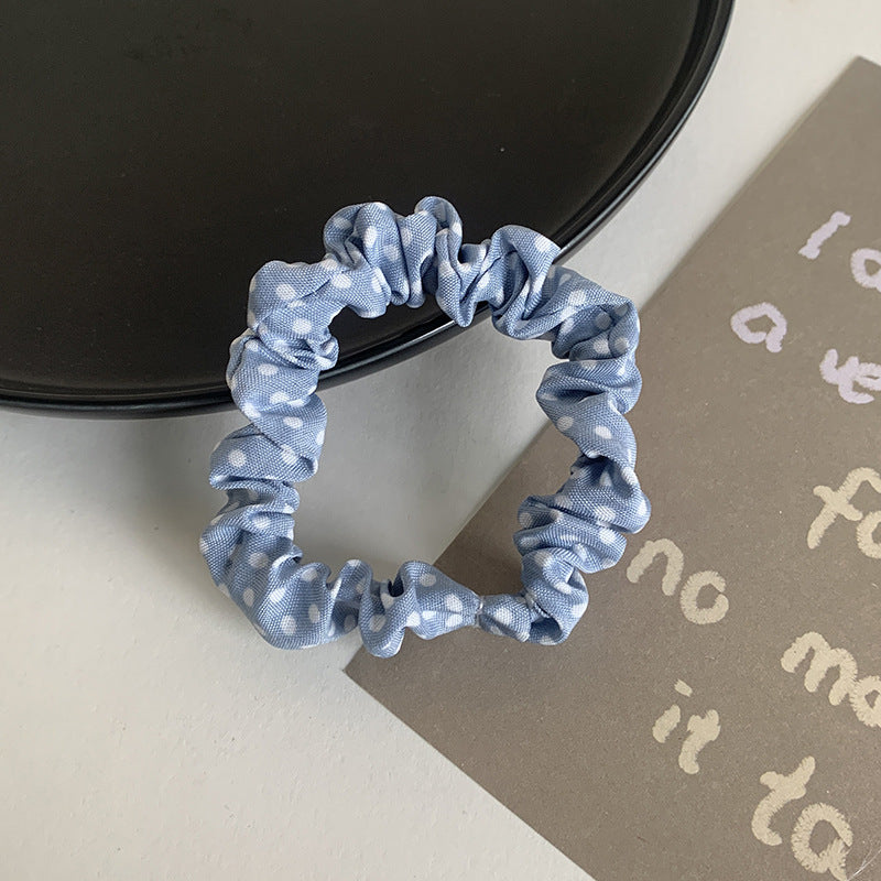 Wholesale Large Intestine Loop Fabric Hair Rope