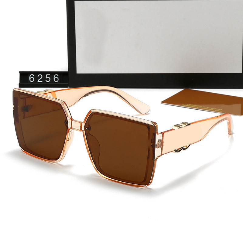Wholesale New Large Frame Women's Sunglasses