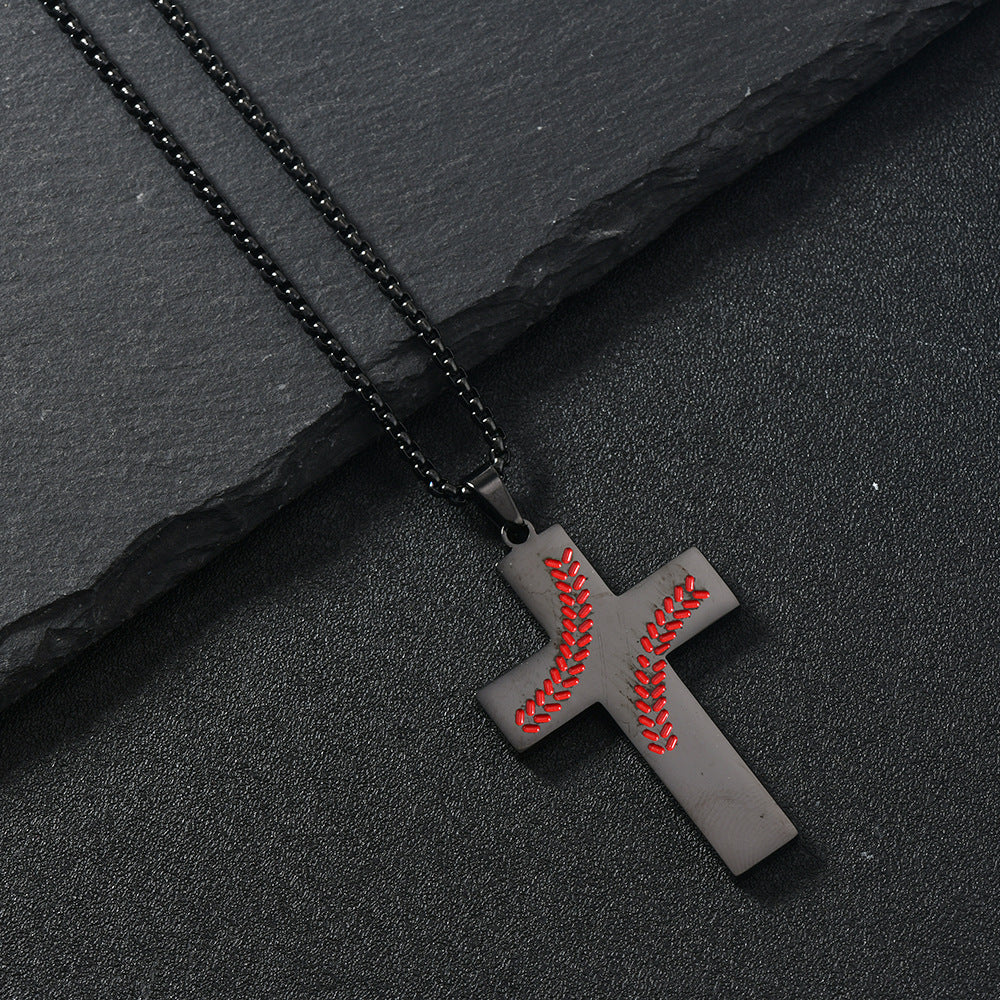 Wholesale Baseball Necklace Sports