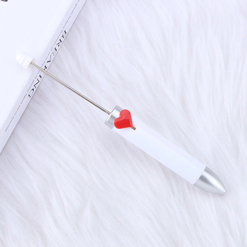 Wholesale Love Seven Color beadable pens