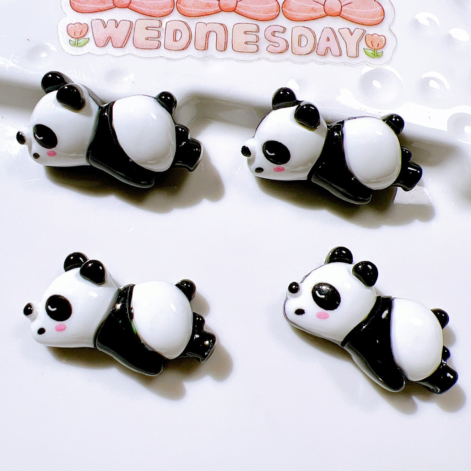 Wholesale 20pcs/pack Resin Accessories  DIY Jewelry Handmade Materials Shoe Flower