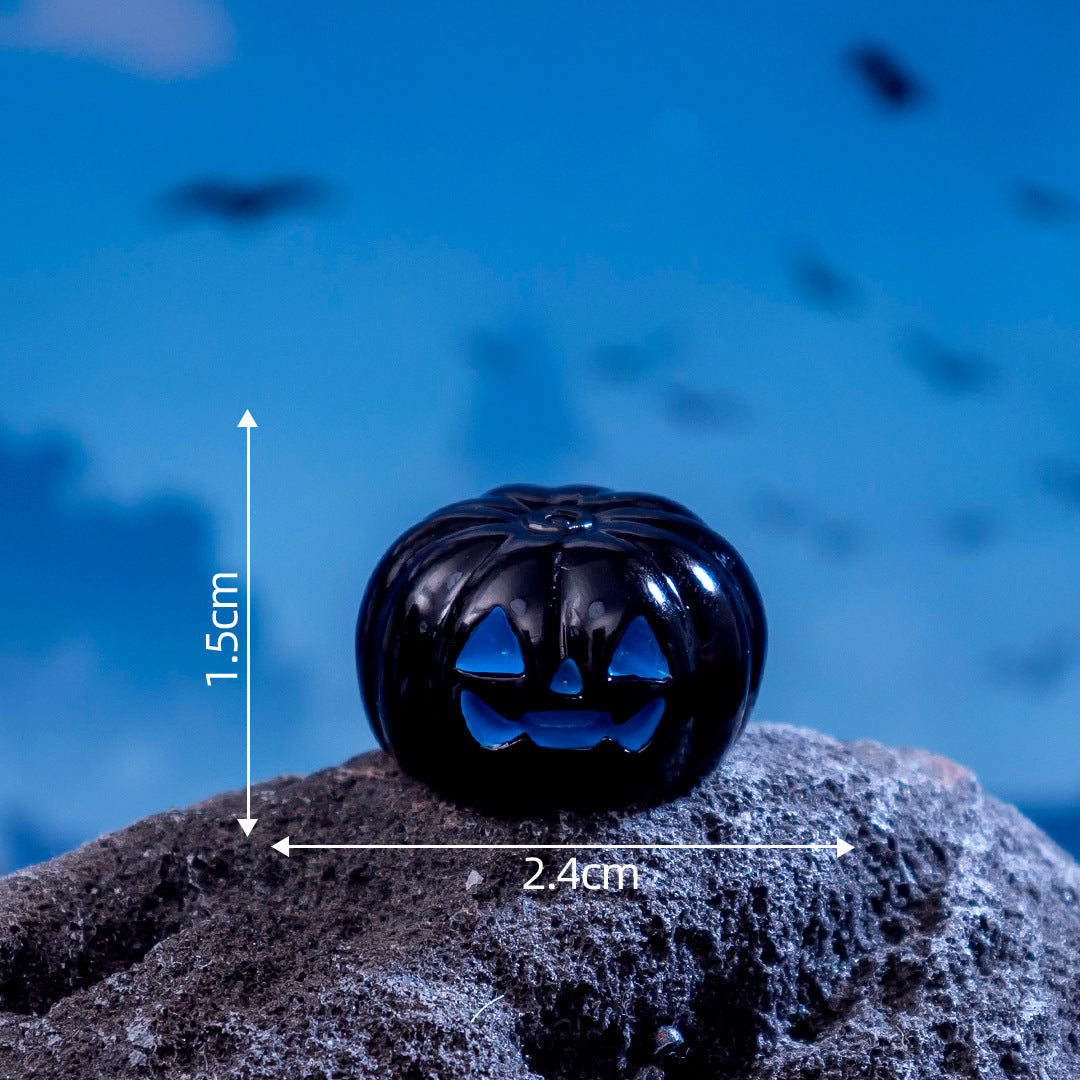 Wholesale Creative  Witch Ghost Pumpkin DIY Decorations Accessories Ornaments