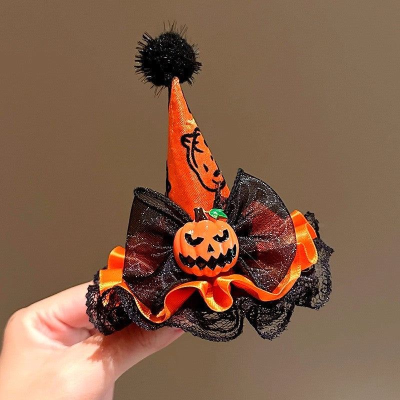 Wholesale Halloween Decorative Headband OLY-HD-FanY001