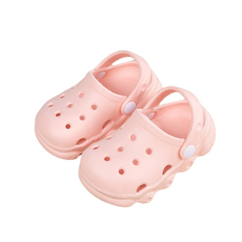 Zapatillas de playa de batou livianas al por mayor zapatillas para niños de Eva