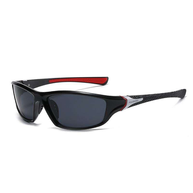 Wholesale Polarized Night Vision Sports Edition Polarized Men's Outdoor Cycling Sunglasses