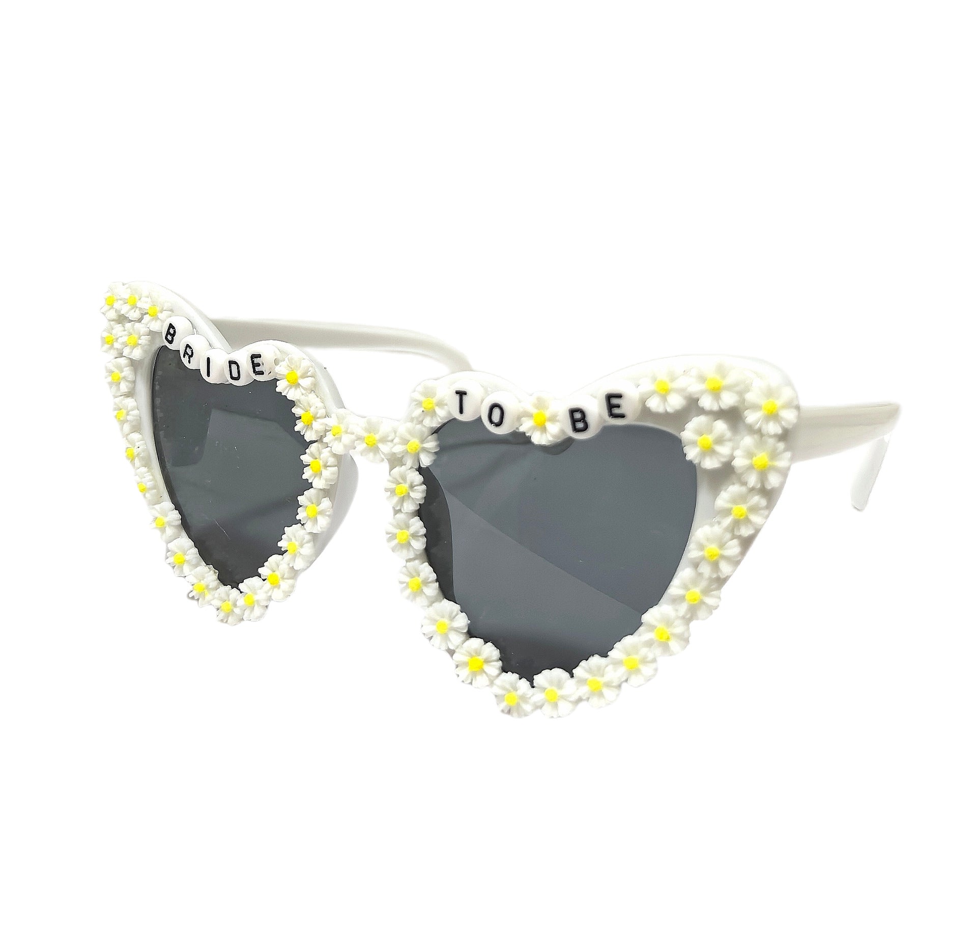 Wholesale  Peach Heart Sunglasses Wedding Heart Cat Eye Sunglasses