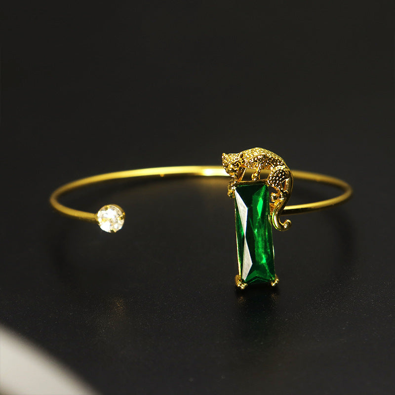 Wholesale Rectangular Necklace Earrings Jewelry Set