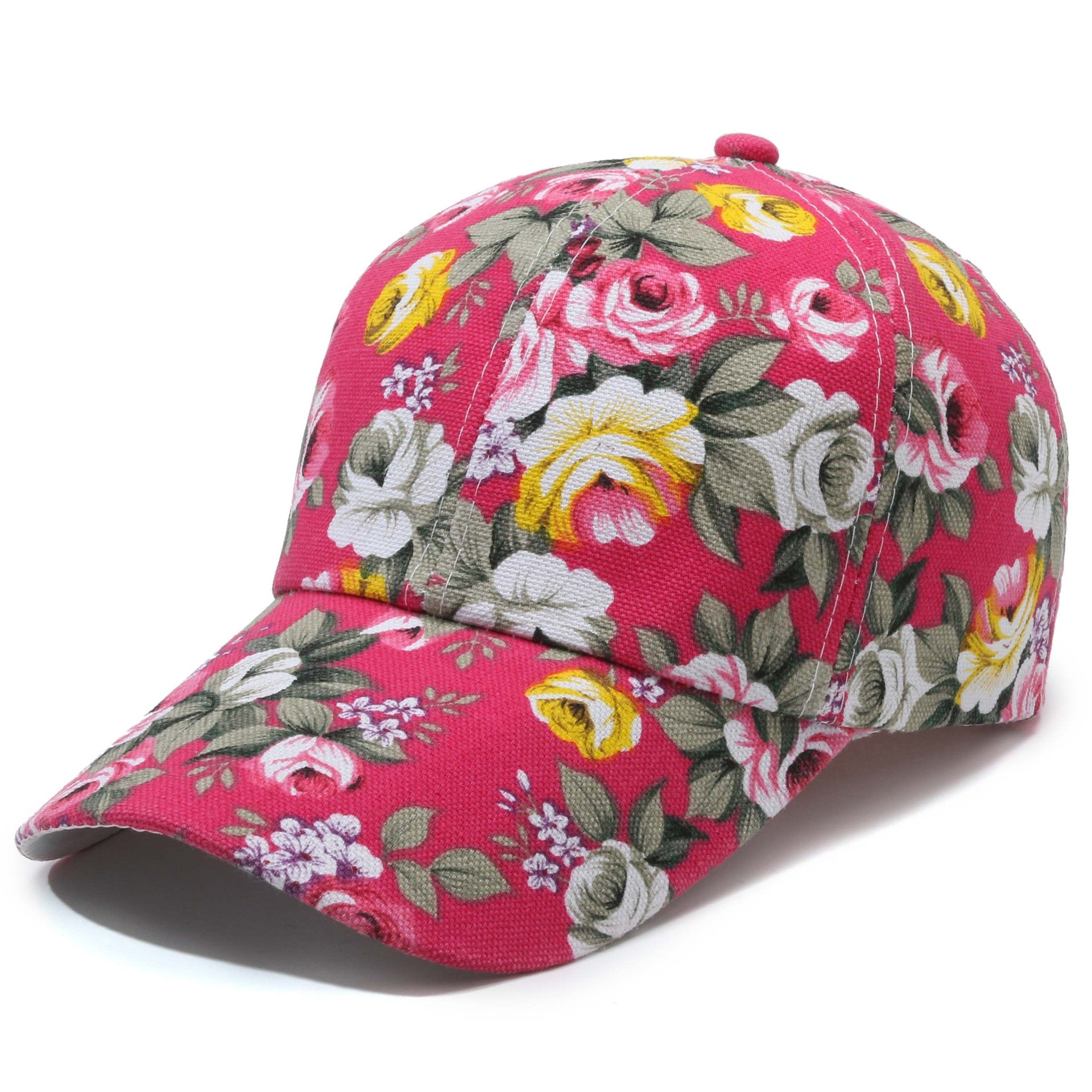 Wholesale Colorful Outdoor Casual Trendy Baseball Caps