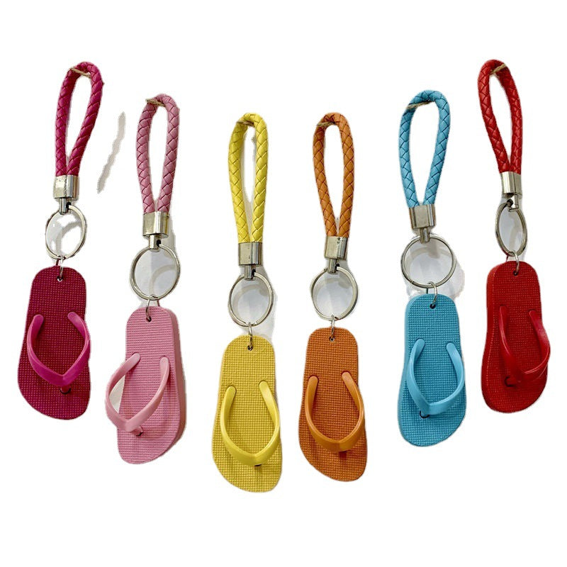 Llavero de flip de aleación de zinc al por mayor