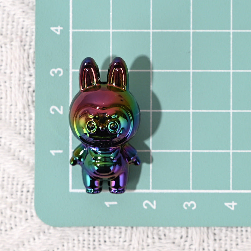 Wholesale 5pcs/pack  Cute Macey Grain Loafed Beads DIY OLY Exclusive