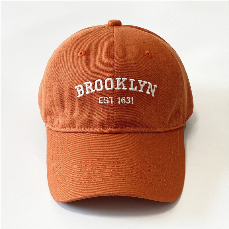 Wholesale Cotton Letter Embroidered Baseball Caps