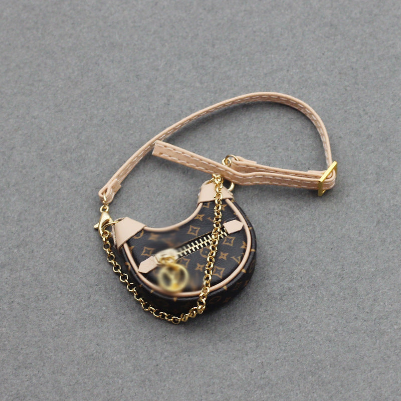 Wholesale Doll Fashion Strawberry Bag Doll Clothes Accessories