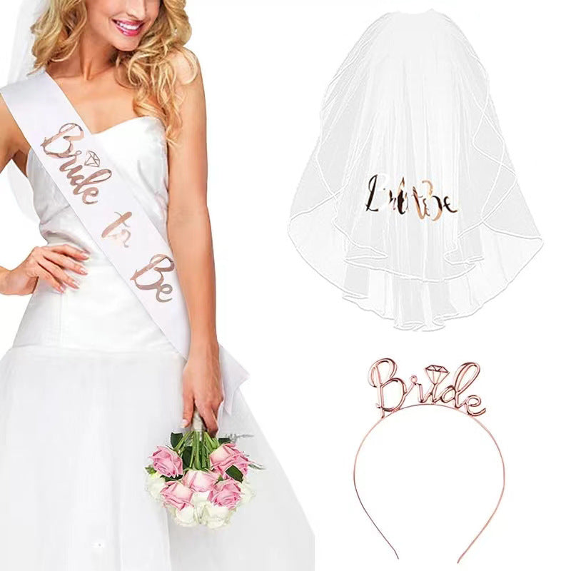 Wholesale Bachelorette Prom Carnival Party Headband