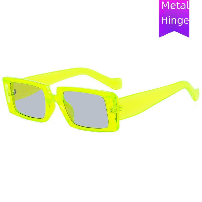 Wholesale Simple Square Sunglasses
