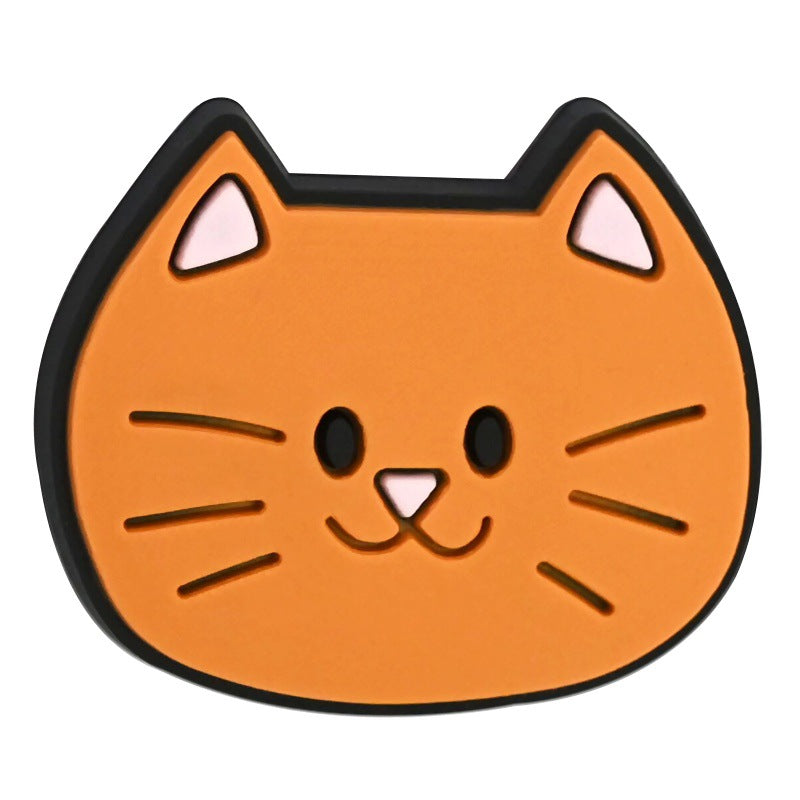 Wholesale Random 100pcs Cartoon Cute Animal Series Focal Beads