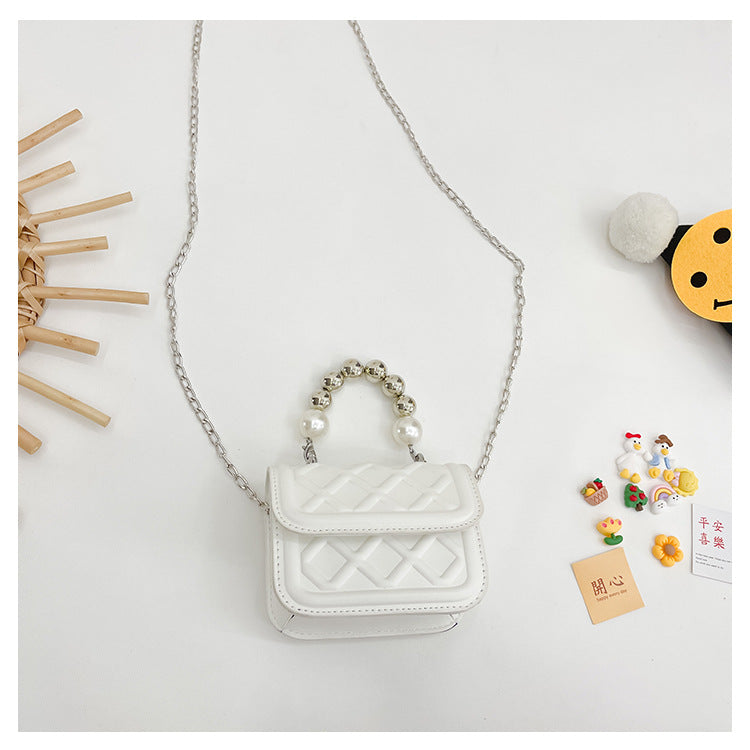 Wholesale PU Kids Mini Messenger Bag