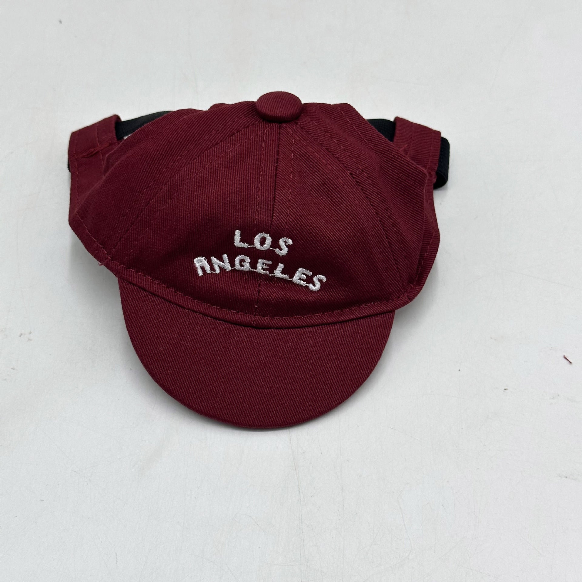 Wholesale Pet Dog Cat Hat Baseball Cap Outdoor Sunshade Cute