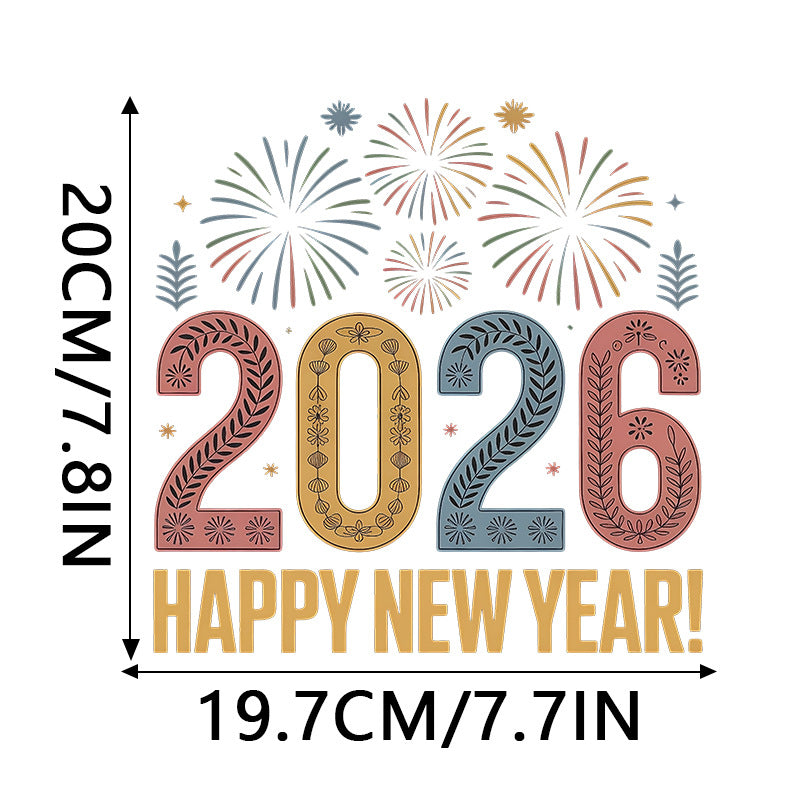 Wholesale 10pcs 2026 Colorful Digital House UV DTF Ready to Press Transfers Wraps