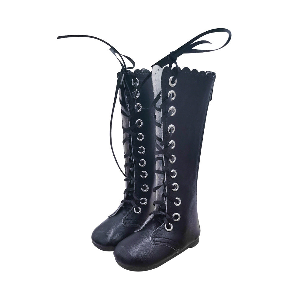 Wholesale 60cm tall combat boots/ doll shoes/ doll accessories