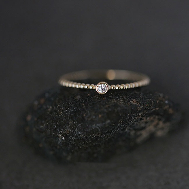 Wholesale 925 Sterling Silver Open Ring