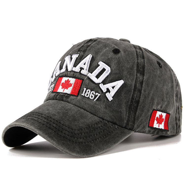 Wholesale Letter Canada Baseball Cap