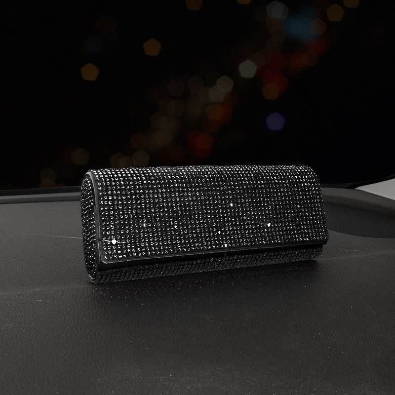 Wholesale Car Glasses Frame with Diamonds