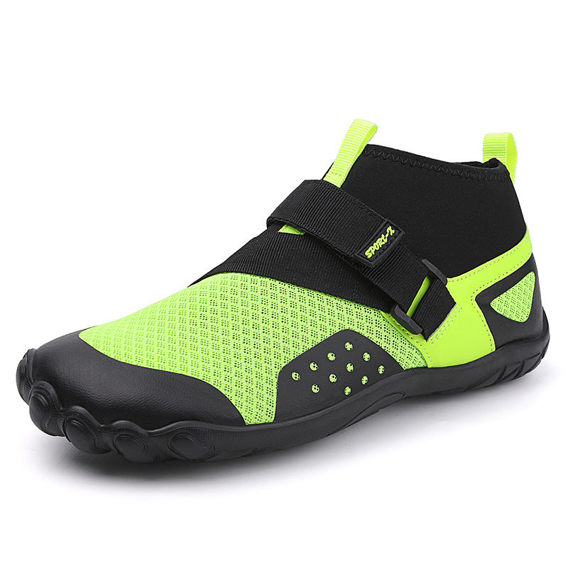 Wholesale of New EVA Leaking Bottom Outdoor Zhongbang Diving Shoes