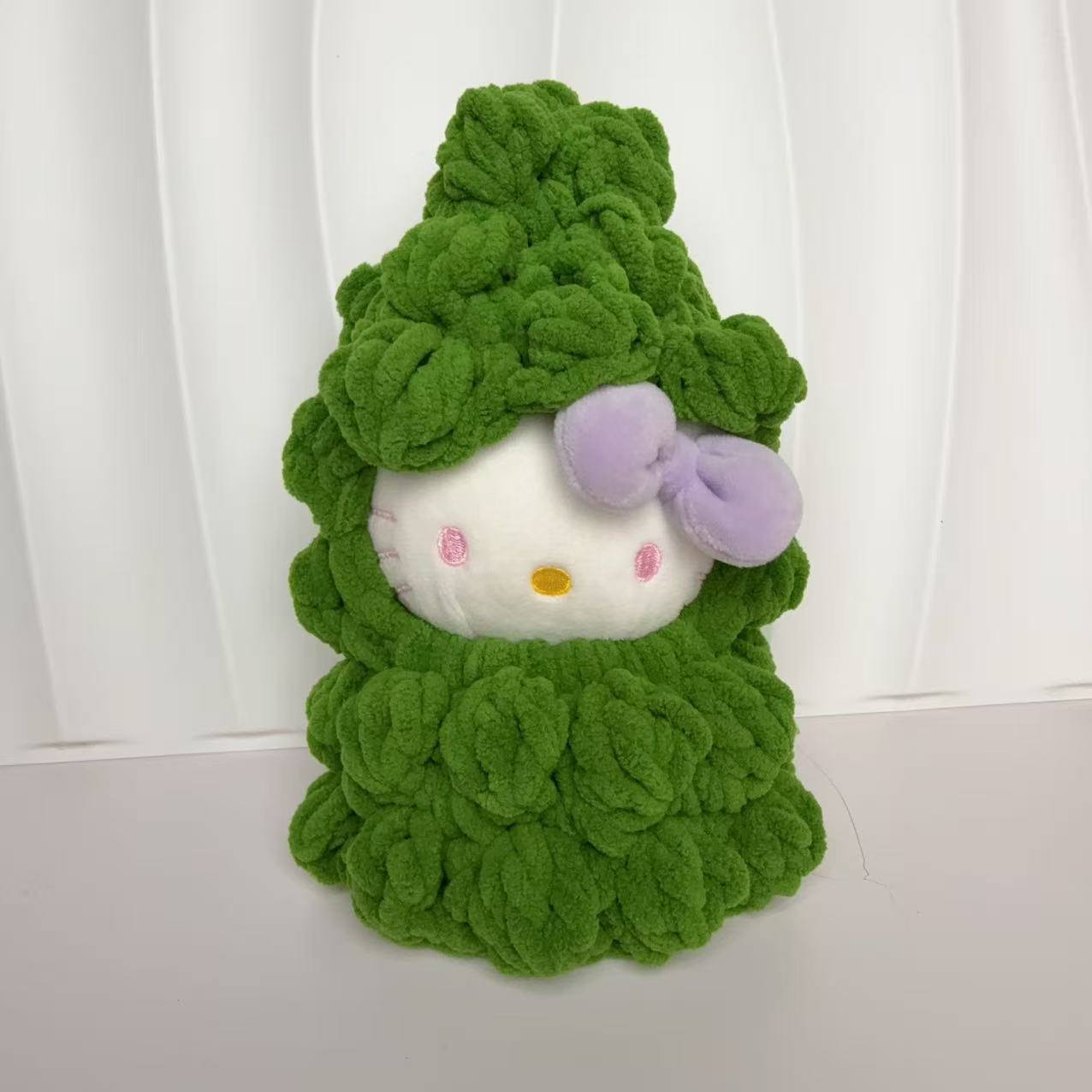 Wholesale 10pcs Christmas Tree Doll Accessories