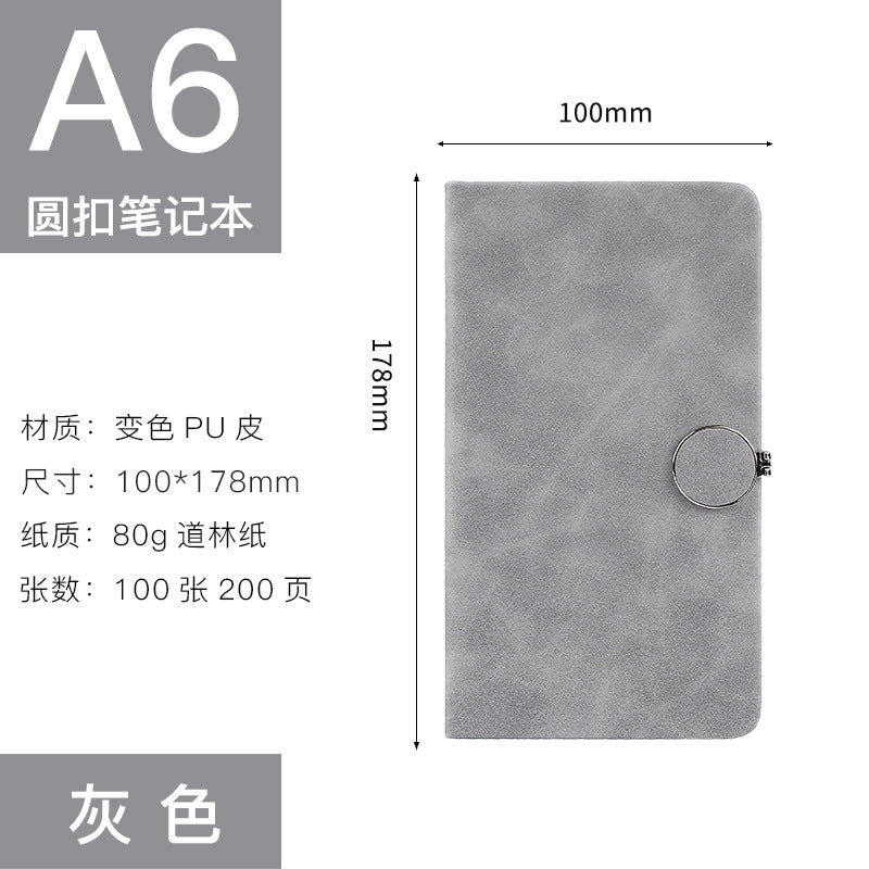 Wholesale A5 business notebook student diary