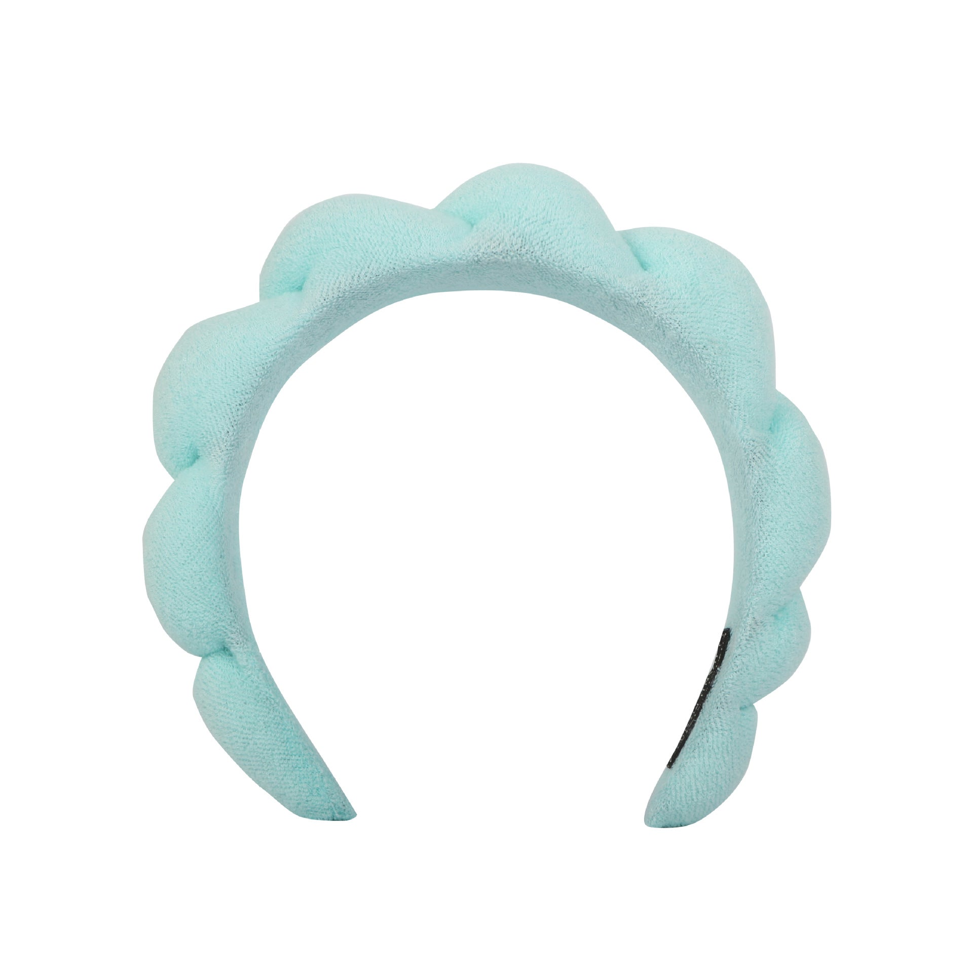 Wholesale Twist Sponge High Skull Cloud Headband