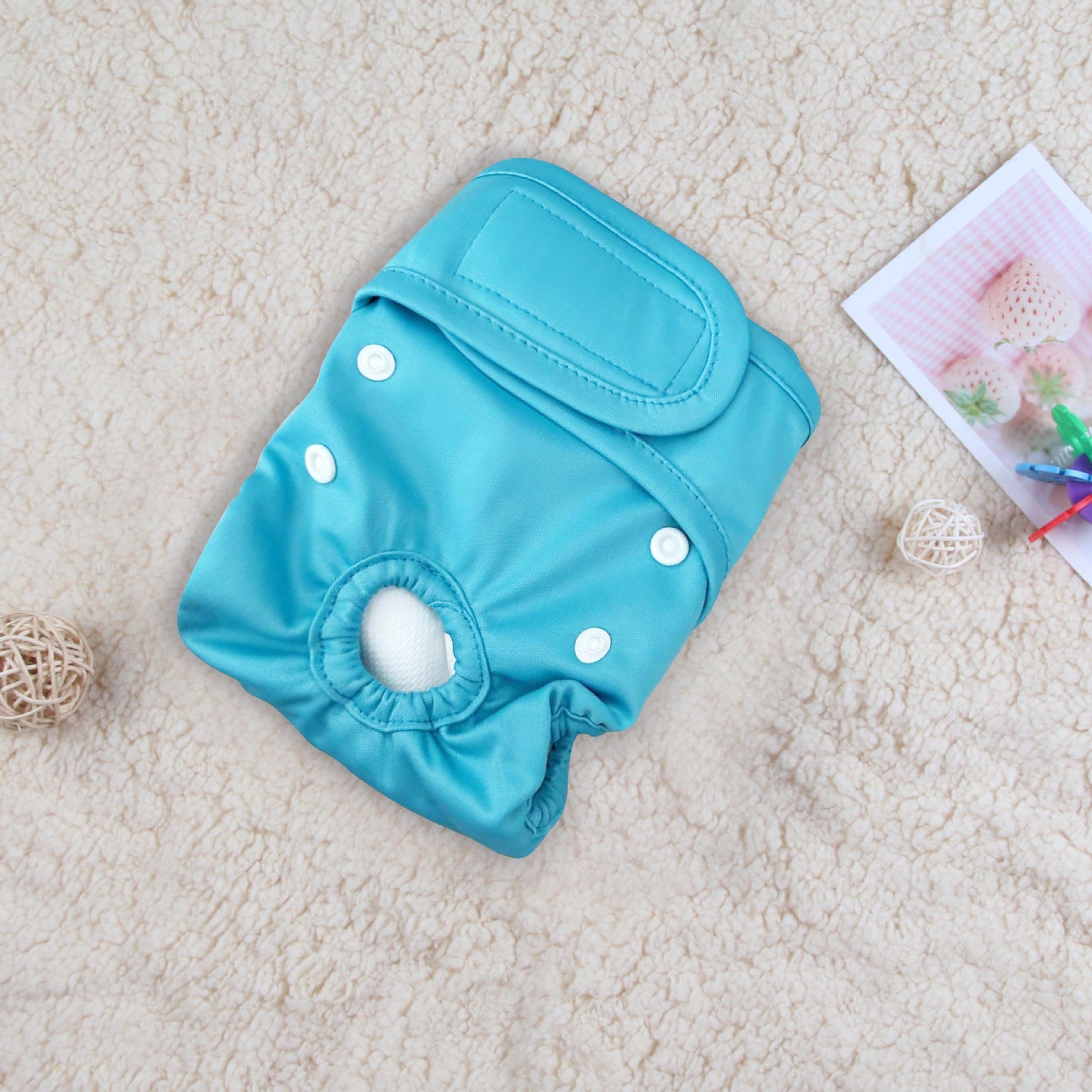 Wholesale Dog Polyester Physiological Pants