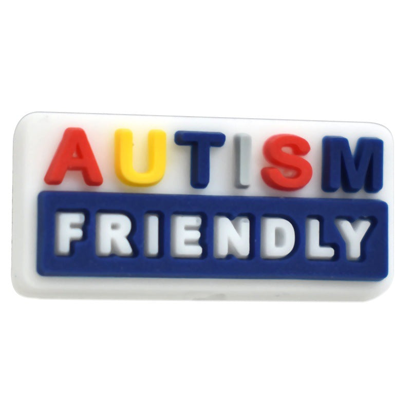 Wholesale Random 100pcs/pack  Back-to-School Series Student Stationery  Focal Beads