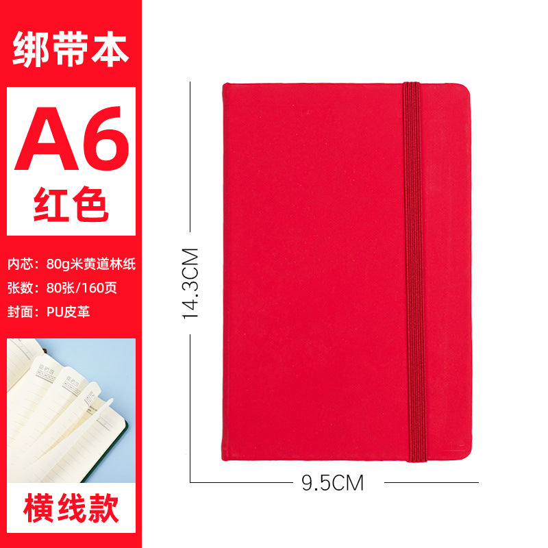 Wholesale Office Business Notebook Leather Notebook