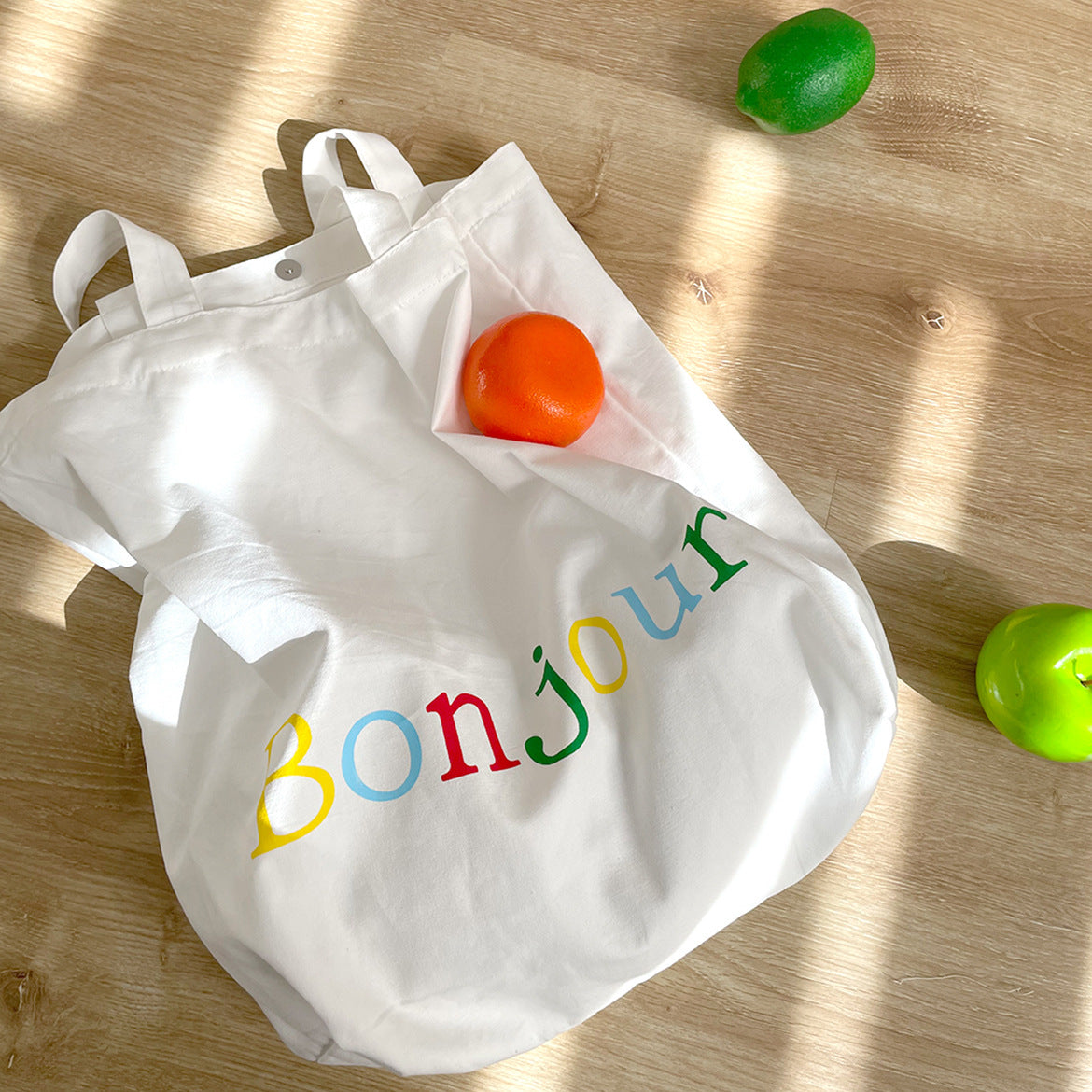 Bolsa de lona simple al por mayor