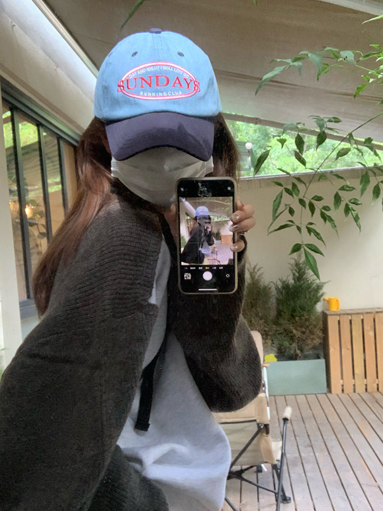 Wholesale Fashionable and Versatile Baseball Cap