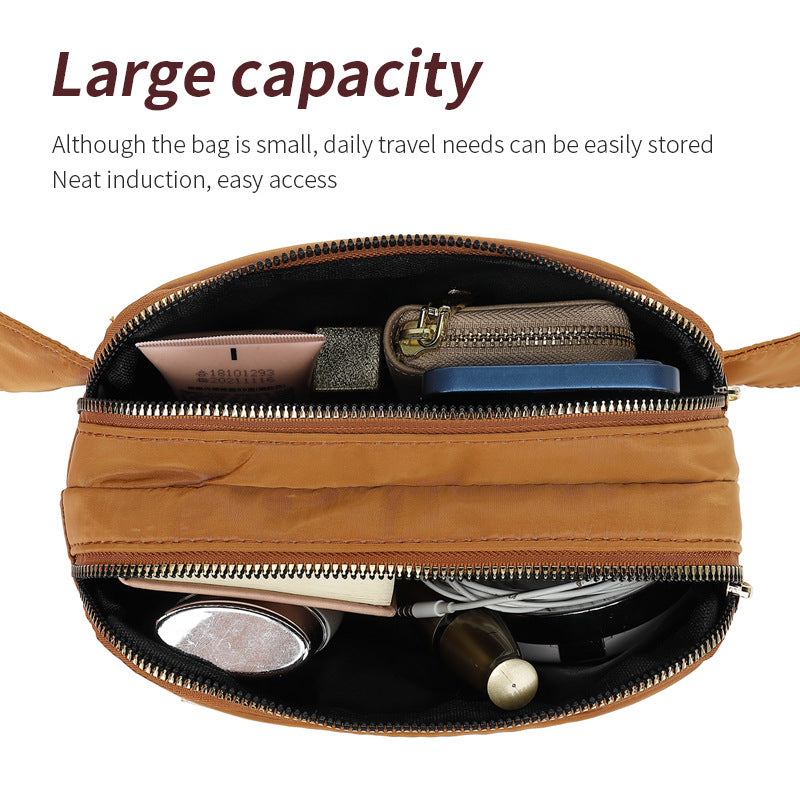 Wholesale Trendy Outdoor Running Fitness Waterproof Waist Bag