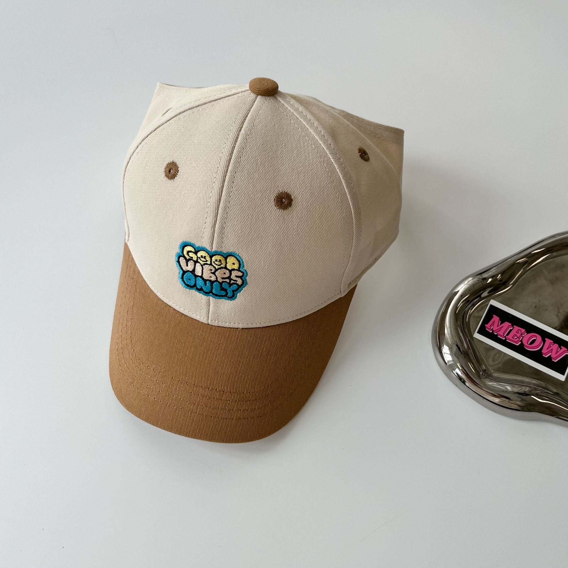 Wholesale Children's Half-top Fashion Sunshade Baseball Cap