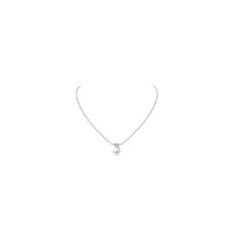 Wholesale High-end niche clavicle chain