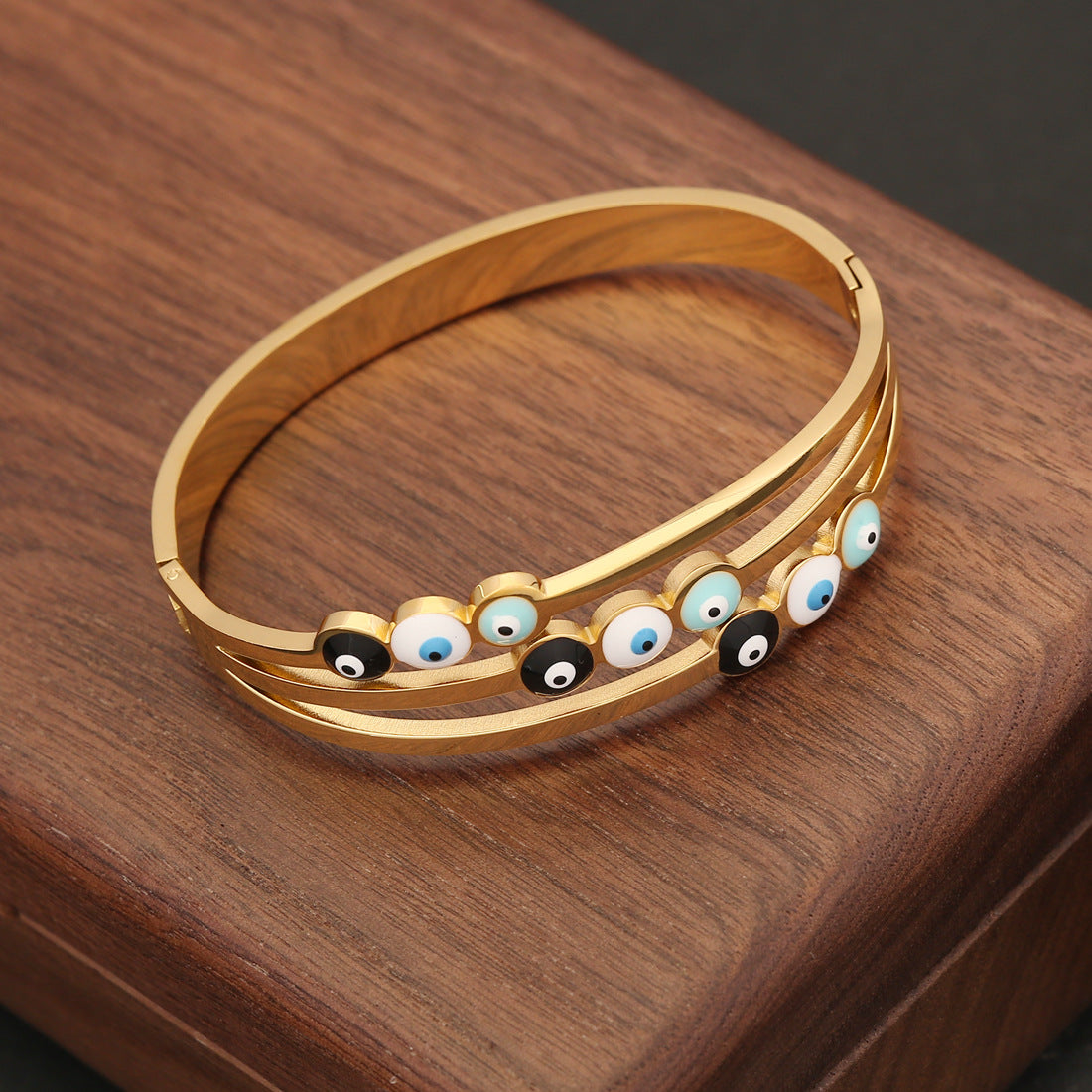 Wholesale of New Retro Style Stainless Steel Bracelet