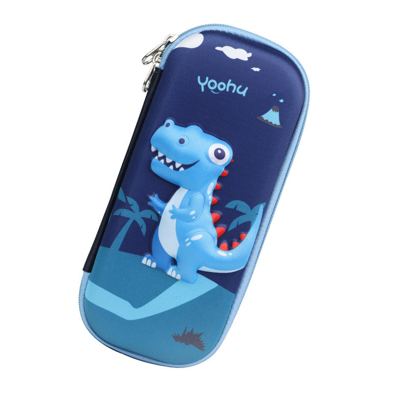 Wholesale EVA3D Three-dimensional Pencil Case